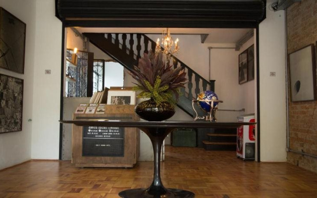 Guest Urban – Hotel Design – Pinheiros