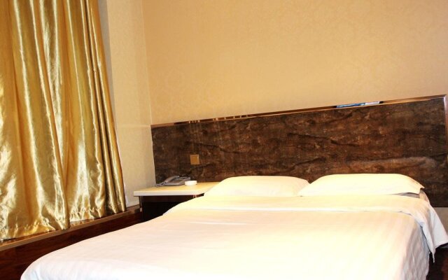Zhangye Liangmao Hotel – Guest Rooms – Zhangye