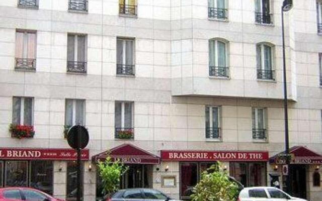 Hotel Briand devient Hotel IPL