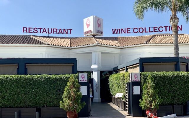 TGS & RUMEX Suites Banus