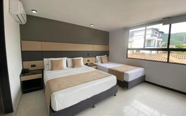 Hotel Plaza Real de Ocaña