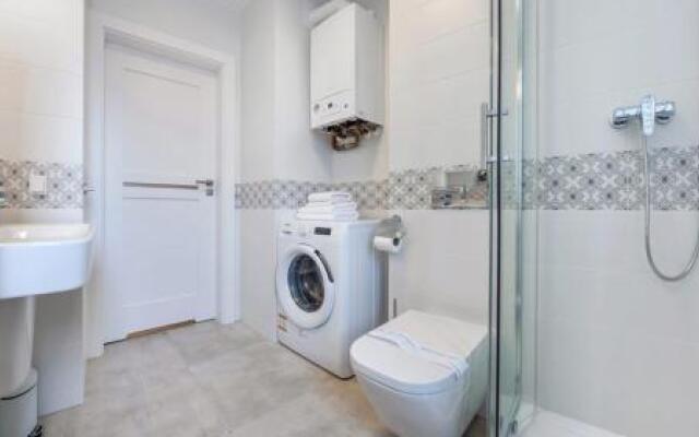Apartament w Rezydencji Park