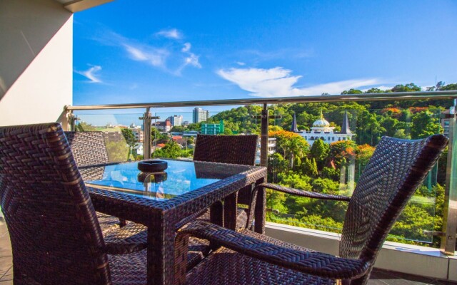 Hyde Park Residence by Pattaya Sunny Rentals