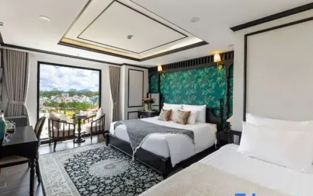 Cherry Dalat 3 - Luxury Hotel