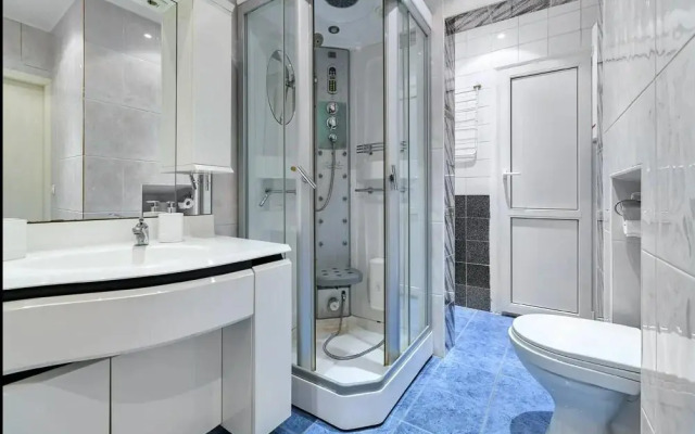 Апартаменты Spb2Day на улице Рубинштейна 15-17