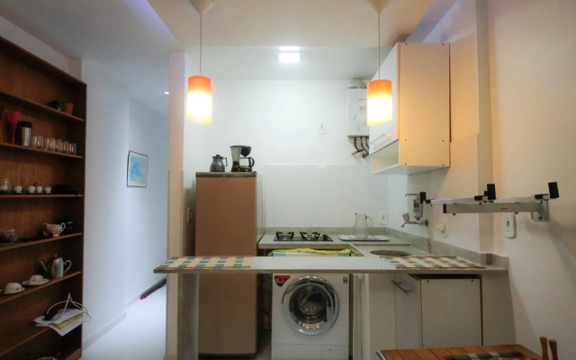 Copacabana 1126 - Vista Praia