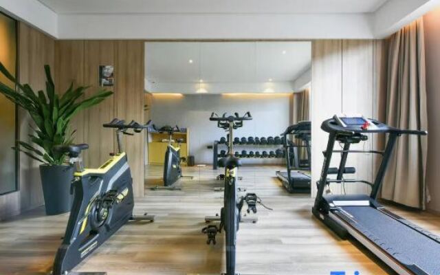Moganshan Gunai Hot Spring Private Soup Homestay