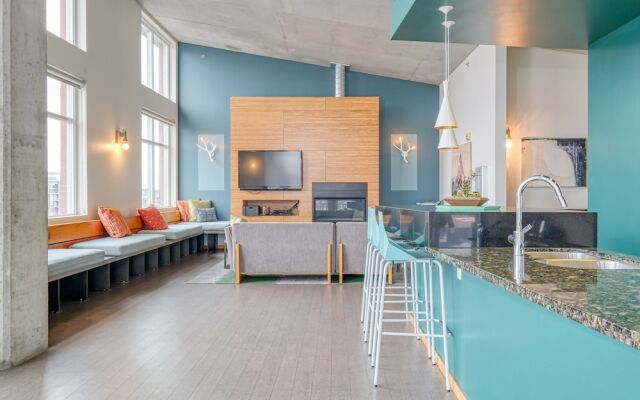 Luxurious Apartments by Barsala