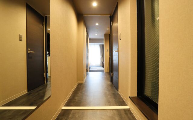Apartment Hotel 7key S Kyoto