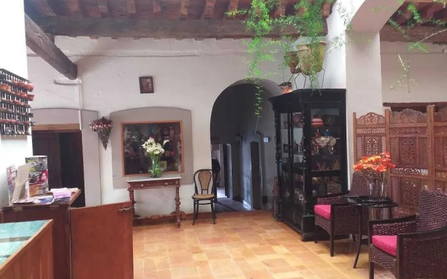 Casa del Pingorongo