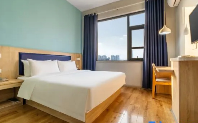 Ba tian Holiday Hotel (Zhengzhou Xinzheng International Airport)