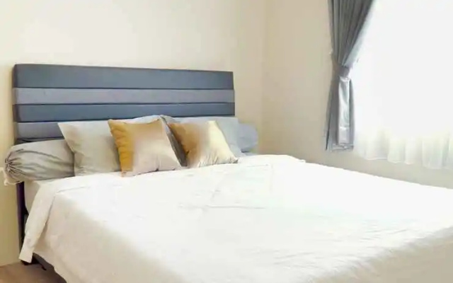 1 Bedroom Bandara City Apartemen Near Soekarno Hatta Airport