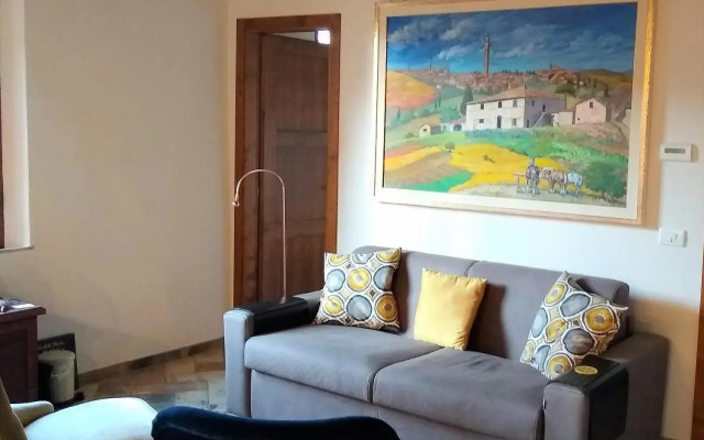 The AERIE - IL NIDO DELL AQUILA - central 8bd recentely renovated
