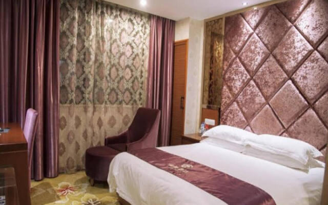Yiwu Li Rong Hotel