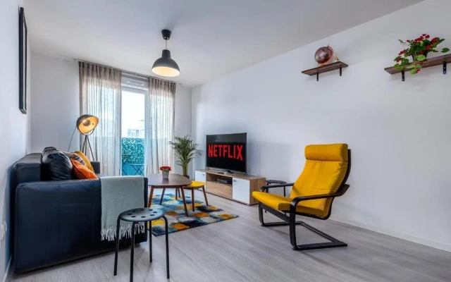 Appartement lumineux de standing