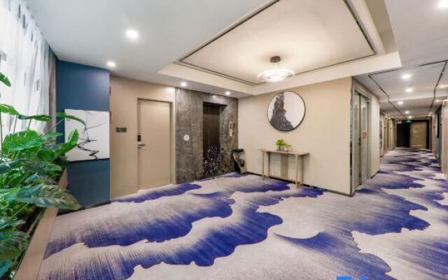 Yanqi Zhixiang Hotel (Dongguan Tangxia Vanke Plaza)