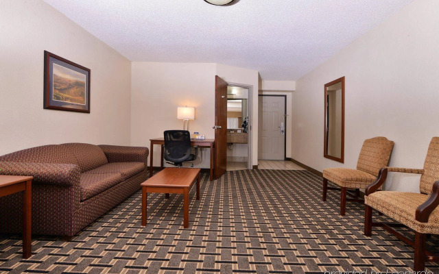 Best Western Statesville Inn