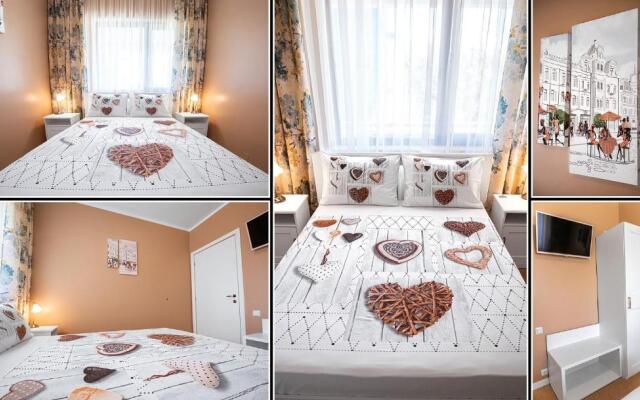 Apartament Alexandru Neptun Private Suites