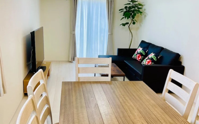 Tropical Beach Vacation House