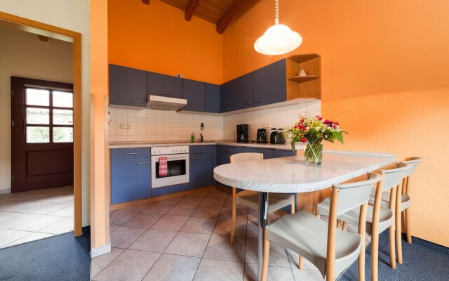 Trixi Park - Ferienhäuser, Hotel und Camping