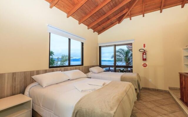 Letto Hotel Jurere Guest House