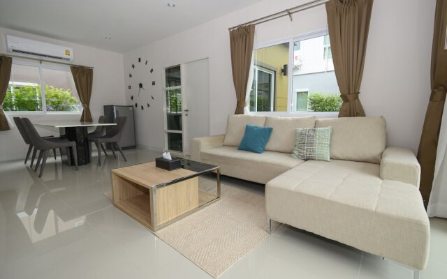 4br Villa @ Saransiri Phuket