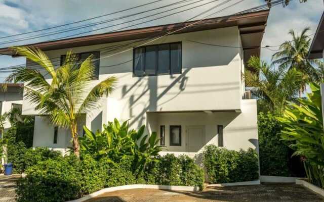 3 Bedroom Villa White with private pool