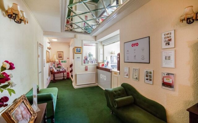 The Cumberland Hotel