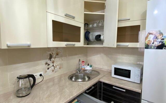 Apartments on 32 Fedora Gladkova Street