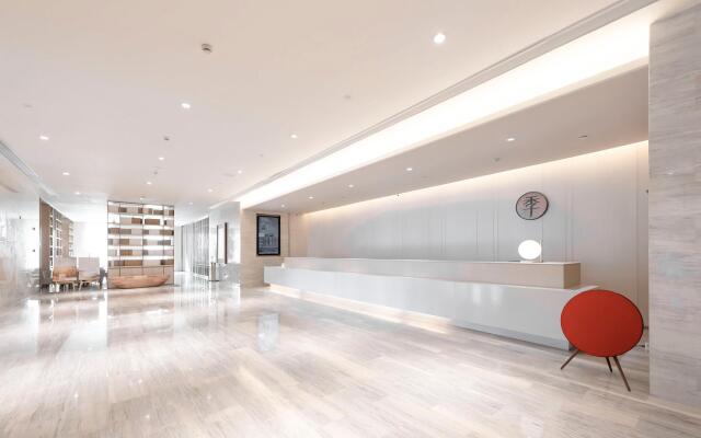 Ji Hotel Anji Shengli Xi Road
