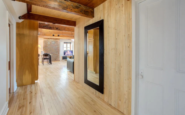 Les Lofts St-Vallier - By Les Lofts Vieux-Quebec