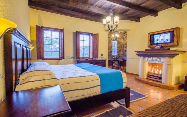 Hotel Hacienda Matel