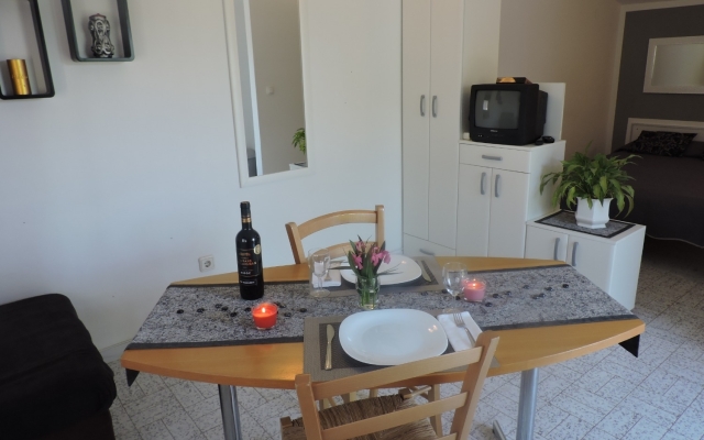 Studio apartment Perci- cosy and comfortable SA2 Stari Krnica, Istria