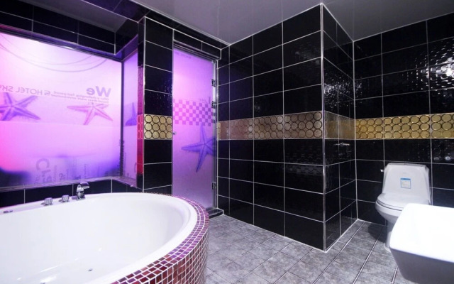 Jinju Sky Hotel