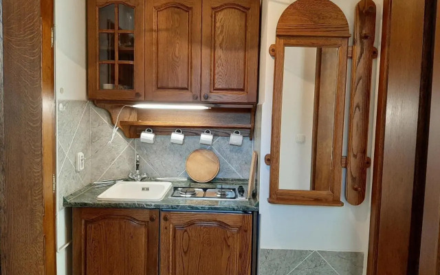 4 fös apartman