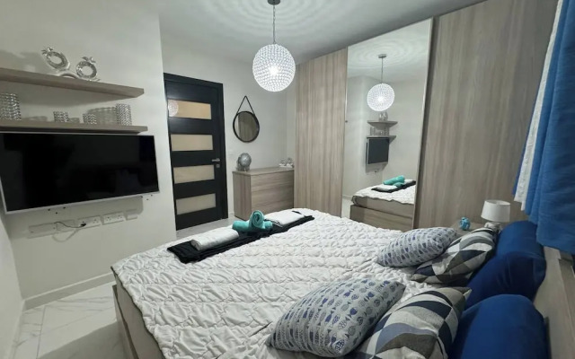 Marsascala Sea View Apartment Hpi9934