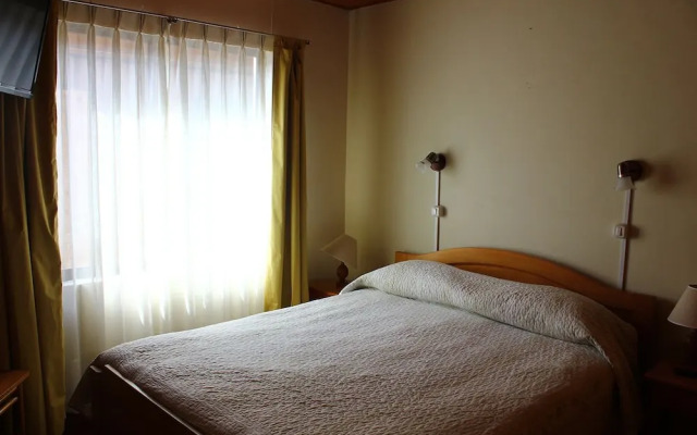 Hotel El Coihue