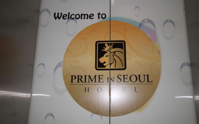 Prime In Seoul Hotel