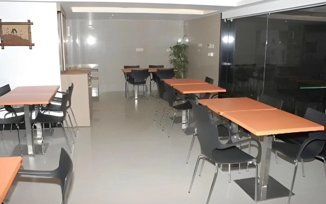 City Centre Residency