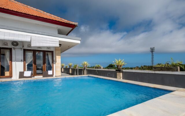 OYO 929 Uluwatu Suites