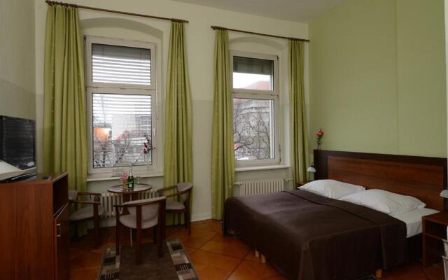 Classic Hotel-Pension