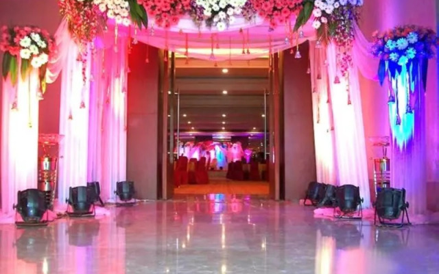 Ramada New Delhi Pitampura