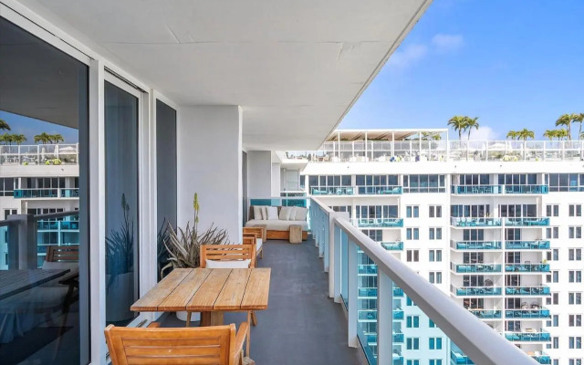Ocean View Private Residence - 1007