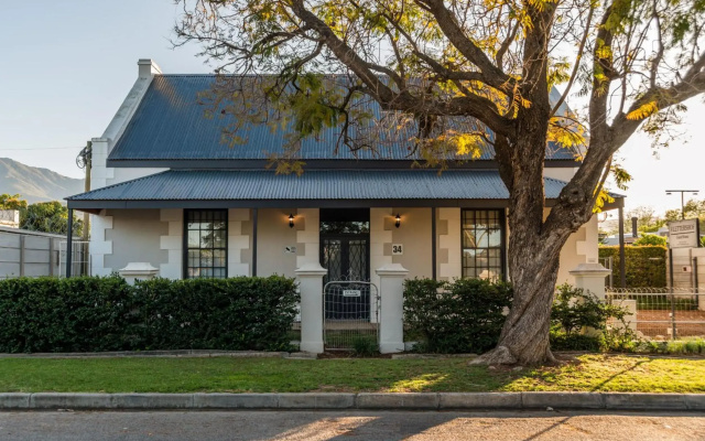 Vlettershof Guest House