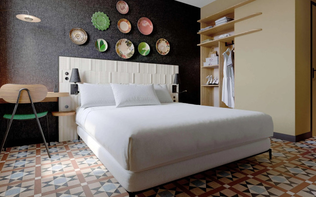 ibis Styles Paris Porte de Pantin Philharmonie