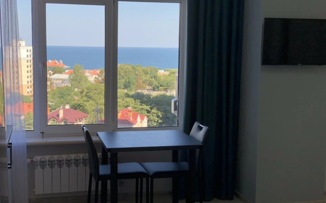 Апарт-отель «The Rooms Apart»