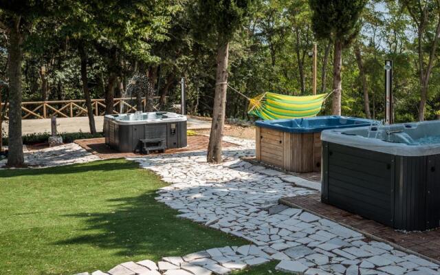 Glamping Poggio Imperiale Marche