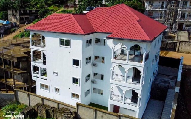 After 5 Apartment 3, 2 Spacious En-suite Bedrooms