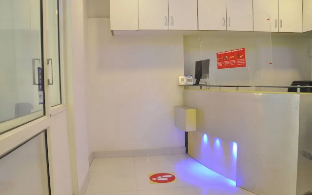 JK Rooms 126 Parashar Legacy - Station