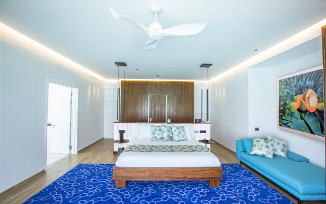 Emerald Maldives Resort & Spa - All Inclusive